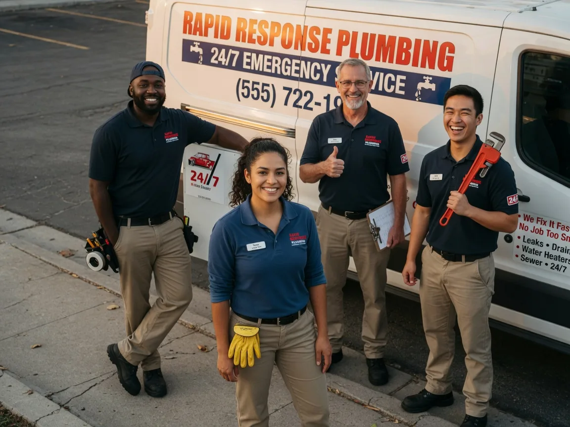 Emergency Plumber company in Start, LA