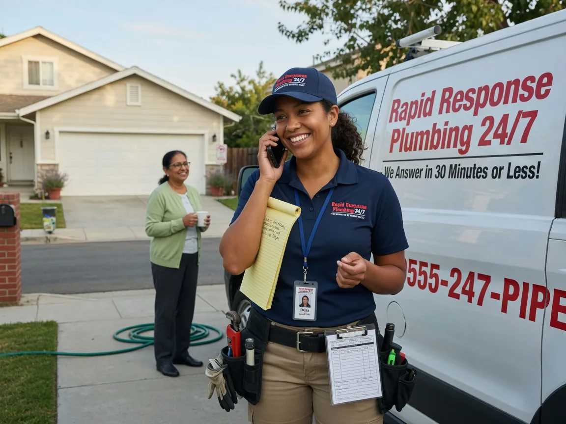 Emergency Plumber Start, LA FAQs